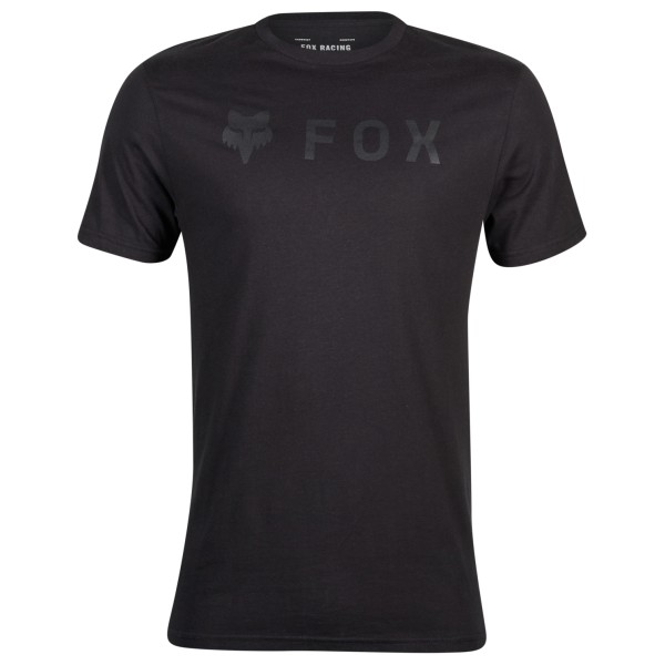 FOX Racing - Absolute S/S Premium Tee - T-Shirt Gr S schwarz von Fox Racing
