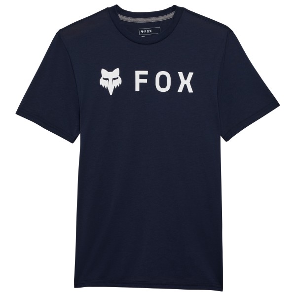 FOX Racing - Absolute S/S Tech Tee - Funktionsshirt Gr XXL blau von Fox Racing