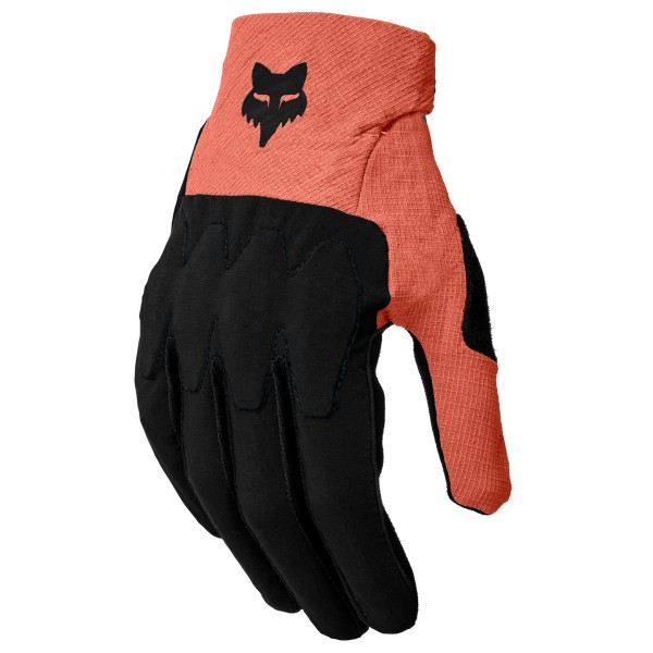 FOX Racing - Defend D3O Glove - Handschuhe Gr L schwarz von Fox Racing
