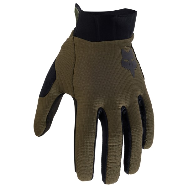 FOX Racing - Defend Lo-Pro Fire Glove - Handschuhe Gr L;M;S braun;schwarz von Fox Racing