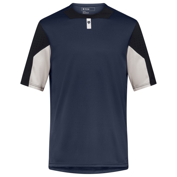 FOX Racing - Defend S/S Jersey - Radtrikot Gr S blau von Fox Racing