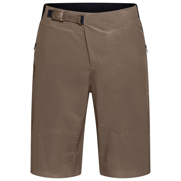 FOX Racing - Flexair Short - Radhose Gr 30 braun von Fox Racing