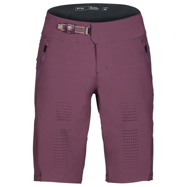 FOX Racing - Flexair Short - Radhose Gr 32 lila von Fox Racing