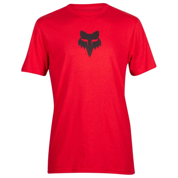 FOX Racing - Fox Head S/S Premium Tee - T-Shirt Gr XXL rot von Fox Racing