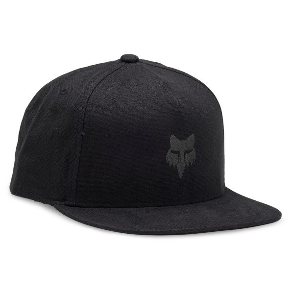 FOX Racing - Fox Head Snapback Hat - Cap Gr One Size schwarz FOX Racing - Fox Head Snapback Hat - Cap Gr One Size schwarz von Fox Racing