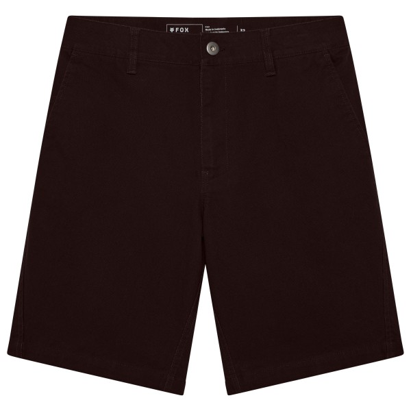 FOX Racing - Fox Work Short - Shorts Gr 38 schwarz FOX Racing - Fox Work Short - Shorts Gr 38 schwarz von Fox Racing