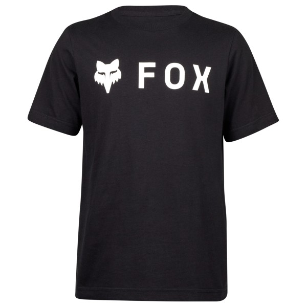 FOX Racing - Kid's Absolute S/S Tee - T-Shirt Gr L schwarz von Fox Racing