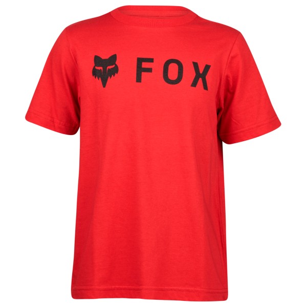 FOX Racing - Kid's Absolute S/S Tee - T-Shirt Gr L;M;S;XL blau;rot;schwarz von Fox Racing