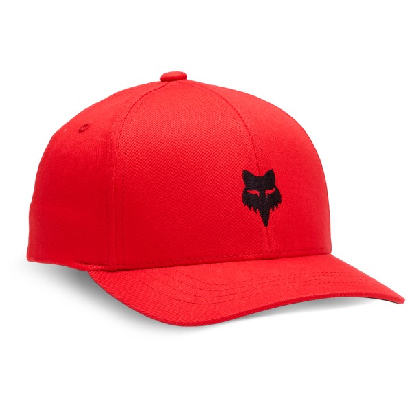 FOX Racing - Kid's Fox Head 110 Snapback - Cap Gr One Size rot FOX Racing - Kid's Fox Head 110 Snapback - Cap Gr One Size rot von Fox Racing