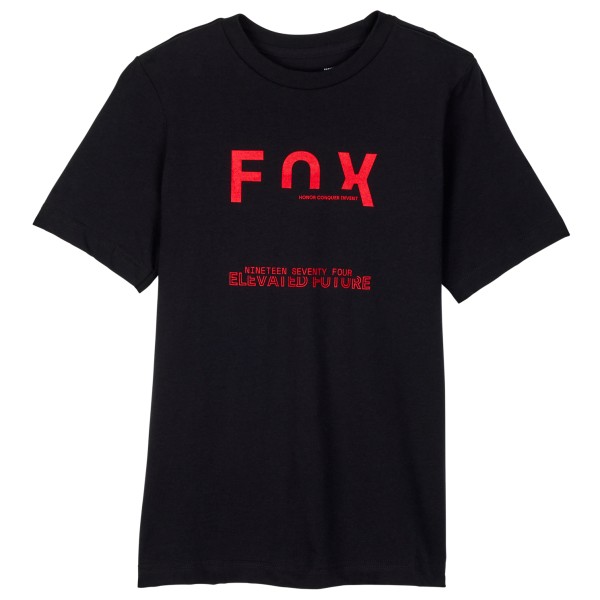 FOX Racing - Kid's Intrude Premium S/S Tee - T-Shirt Gr M schwarz von Fox Racing