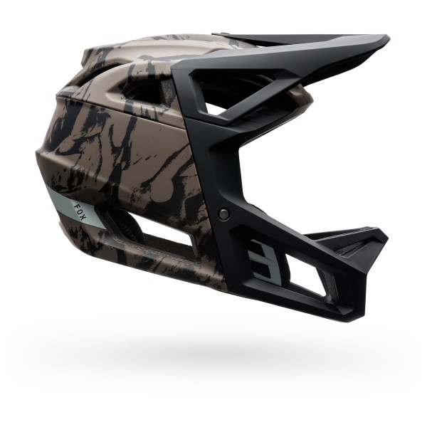 FOX Racing - Kid's Proframe Thrive - Radhelm Gr One Size schwarz FOX Racing - Kid's Proframe Thrive - Radhelm Gr One Size schwarz von Fox Racing