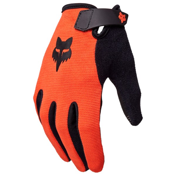 FOX Racing - Kid's Ranger Glove - Handschuhe Gr L;M;S blau;grün;rot;schwarz von Fox Racing