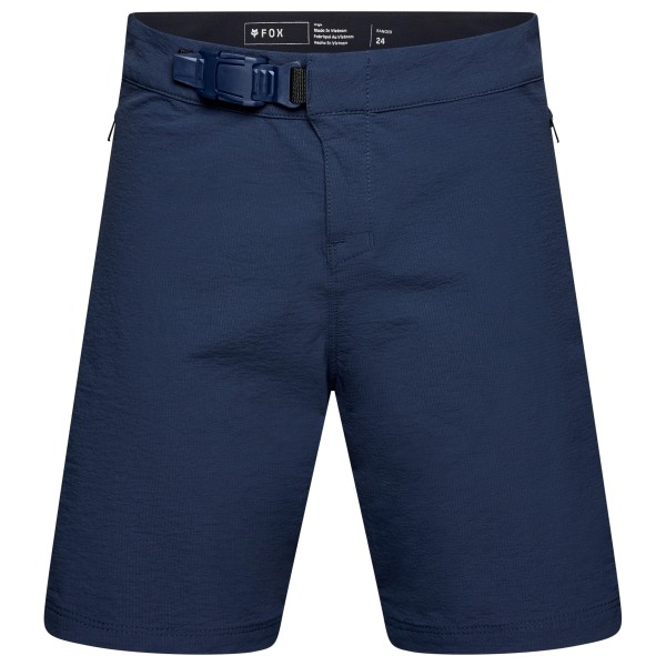 FOX Racing - Kid's Ranger Short with Liner - Radhose Gr 128 blau von Fox Racing