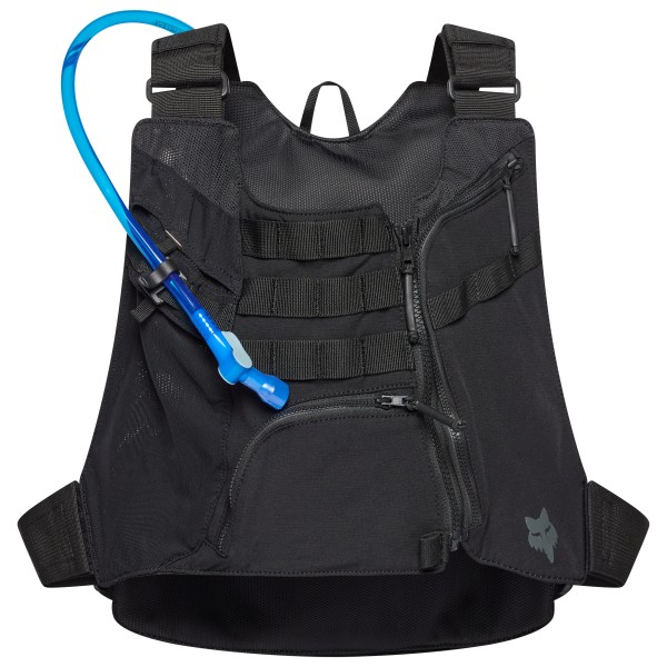 FOX Racing - Legion Tac Vest Lite - Bike-Rucksack Gr L/XL schwarz von Fox Racing