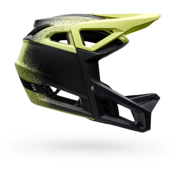 FOX Racing - Proframe RS Aura - Radhelm Gr M - 55-59 cm schwarz von Fox Racing