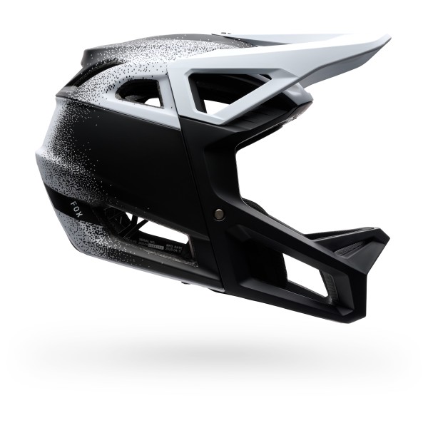 FOX Racing - Proframe RS Aura - Radhelm Gr M - 55-59 cm schwarz von Fox Racing