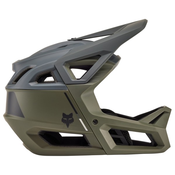 FOX Racing - Proframe - Radhelm Gr 58-61 cm - L grau von Fox Racing