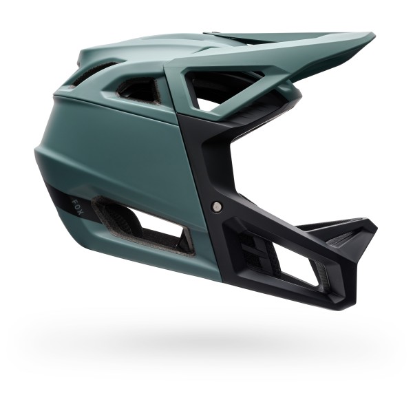 FOX Racing - Proframe Solid - Radhelm Gr S - 51-55 cm bunt von Fox Racing