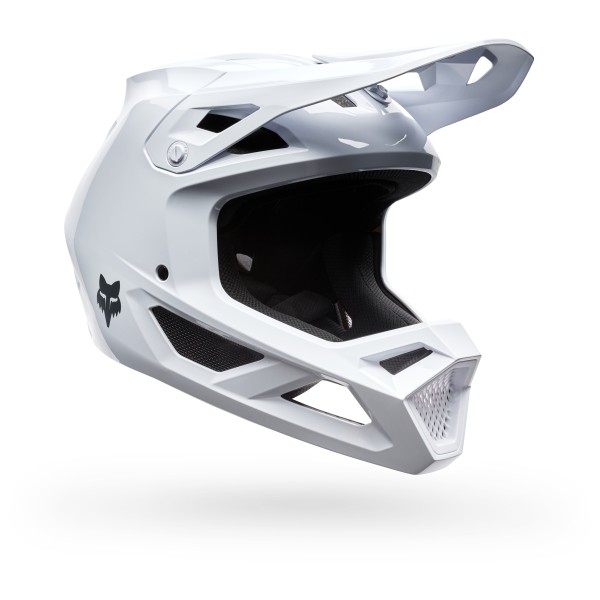 FOX Racing - Rampage Wht - Radhelm Gr M - 57-58 cm weiß/grau von Fox Racing