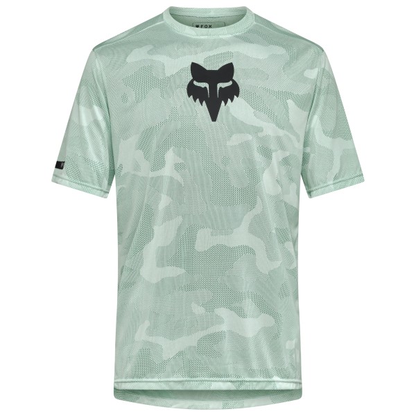 FOX Racing - Ranger Tru Dri S/S Jersey - Radtrikot Gr L grün von Fox Racing