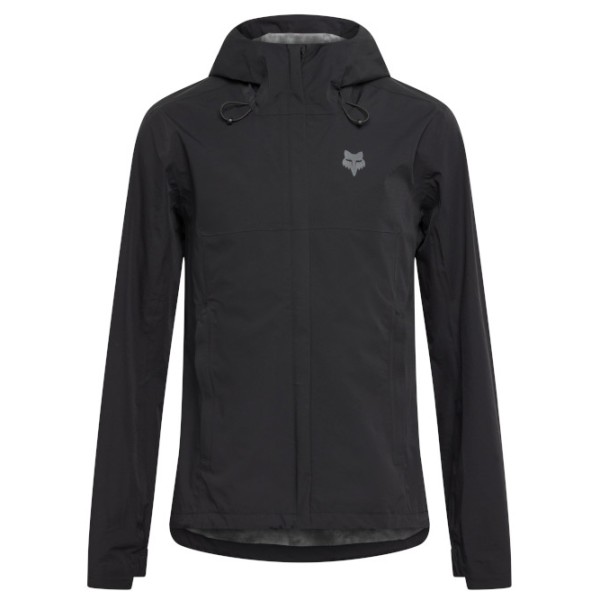 FOX Racing - Ranger Water Jacket - Fahrradjacke Gr S schwarz von Fox Racing