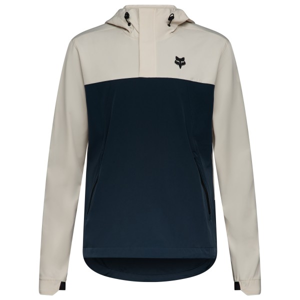 FOX Racing - Ranger Wind Pullover - Fahrradjacke Gr L grau/blau FOX Racing - Ranger Wind Pullover - Fahrradjacke Gr L grau/blau von Fox Racing