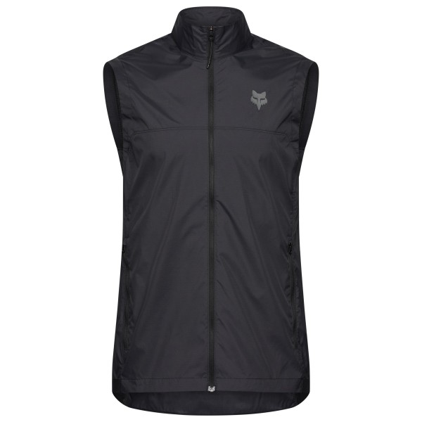 FOX Racing - Ranger Wind Vest - Fahrradweste Gr XL grau/schwarz FOX Racing - Ranger Wind Vest - Fahrradweste Gr XL grau/schwarz von Fox Racing