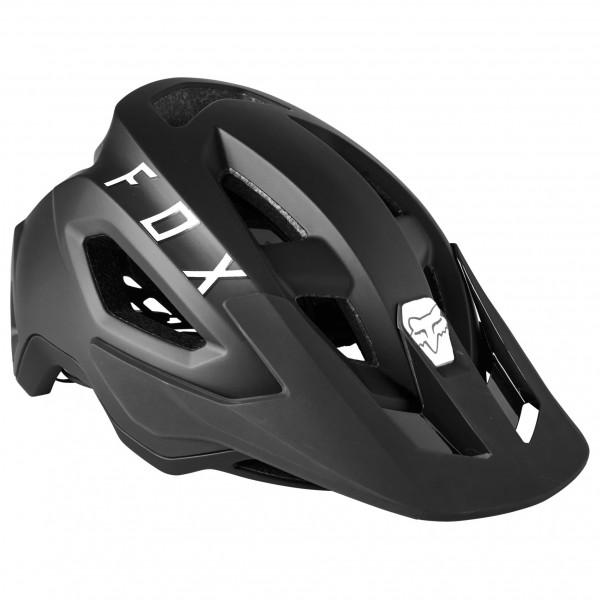 FOX Racing - Speedframe Helmet Mips - Radhelm Gr 51-55 cm - S schwarz/grau von Fox Racing