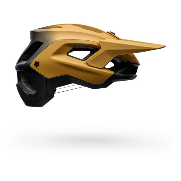 FOX Racing - Speedframe Pro Backfade - Radhelm Gr M - 55-59 cm weiß von Fox Racing