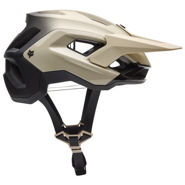 FOX Racing - Speedframe Pro Backfade - Radhelm Gr S - 51-55 cm beige von Fox Racing