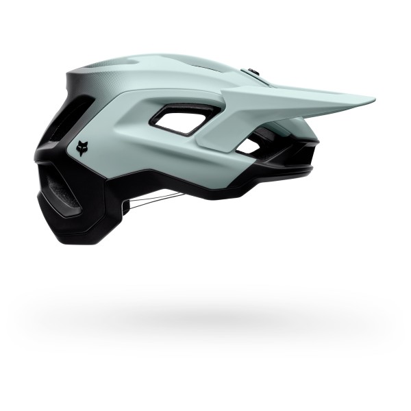 FOX Racing - Speedframe Pro Backfade - Radhelm Gr S - 51-55 cm weiß von Fox Racing