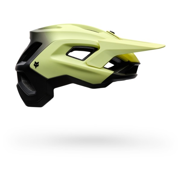 FOX Racing - Speedframe Pro Backfade - Radhelm Gr S - 51-55 cm weiß von Fox Racing