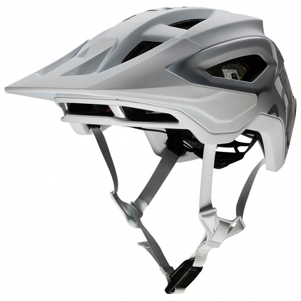 FOX Racing - Speedframe Pro Helmet - Radhelm Gr 51-55 cm - S;55-58 cm - M;59-63 cm - L schwarz/grau von Fox Racing