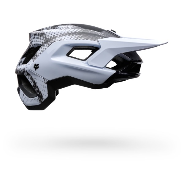 FOX Racing - Speedframe Pro Sense - Radhelm Gr M - 55-59 cm grau/weiß von Fox Racing