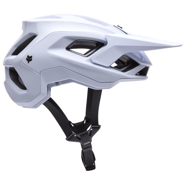 FOX Racing - Speedframe RS MT WHT - Radhelm Gr M - 55-59 cm grau von Fox Racing