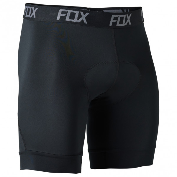 FOX Racing - Tecbase Lite Liner Short - Radunterhose Gr S;XXL schwarz von Fox Racing