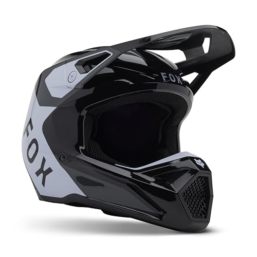 Fox V1 Lean Black S Helmet von Fox Racing
