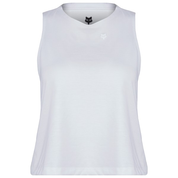 FOX Racing - Women's Forums Tech Tank - Tank Top Gr S weiß von Fox Racing