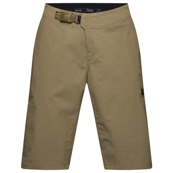 FOX Racing - Women's Ranger Short Liner - Radhose Gr 16 beige von Fox Racing