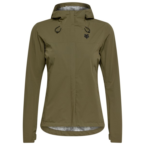 FOX Racing - Women's Ranger Water Jacket - Fahrradjacke Gr XL oliv FOX Racing - Women's Ranger Water Jacket - Fahrradjacke Gr XL oliv von Fox Racing