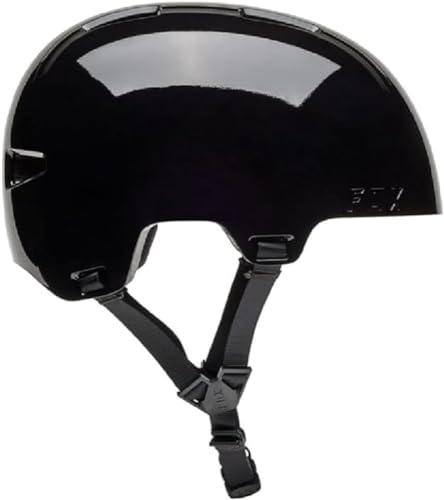 Fox Racing Flight Helmet Solid, Ce Windbreaker Herren, Schwarz, L von Fox Racing