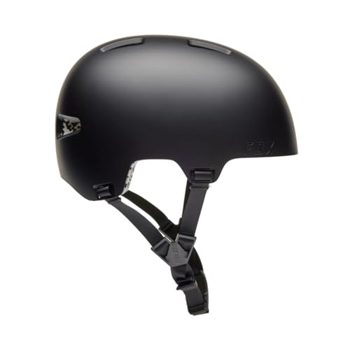 Fox Racing Flight Pro Helmet Solid, Ce Windbreaker Herren, Schwarz, L von Fox Racing