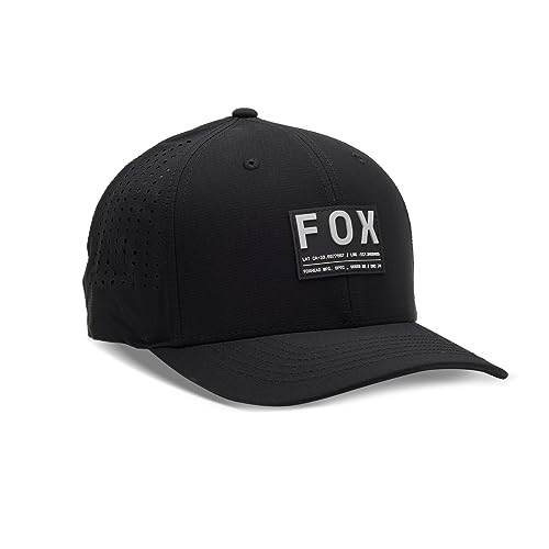 Fox Racing Herren Hat, Schwarz, S-M EU von Fox Racing