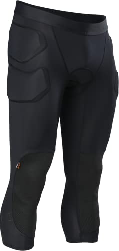 Fox Racing - Baseframe Pro Tights, Mountain Bike Cycling Guards, Black, XL von Fox Racing