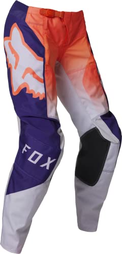 Fox Racing Damen 180 Leed Motocross Pants, Fluorescent Orange, 26W EU von Fox Racing
