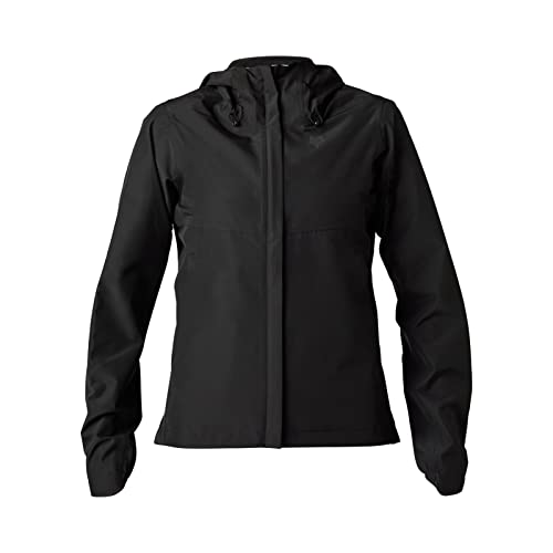 Fox Racing W Ranger 2.5l Water Jacket Damen Ranger 2,5 l Wasserjacke Damen, Schwarz, XS von Fox Racing