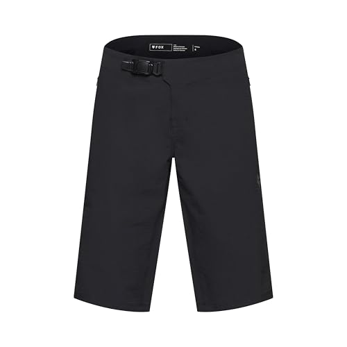 Fox Racing Damen W Ranger Shorts, Schwarz, 4 von Fox Racing
