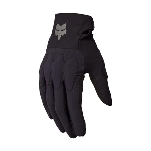 Fox Racing Defend D3O Handschuh - Herren - Handschuhe, Hoher Schutz, Langlebige Materialien,Black,S von Fox Racing
