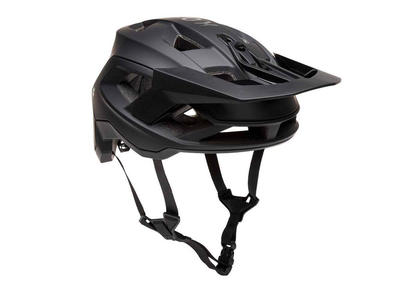Fox Racing Fahrradhelm Fox Speedframe Solid Fahrradhelm Mips Schwarz von Fox Racing