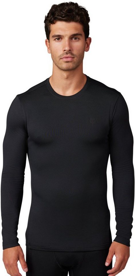 Fox Racing Funktionsshirt Tecbase Fire Baselayer Funktionsshirt Fox Racing Funktionsshirt Tecbase Fire Baselayer Funktionsshirt von Fox Racing